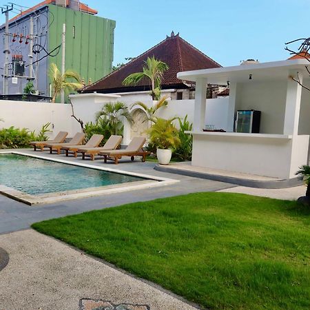 Palm&Ocean Canggu Exterior foto