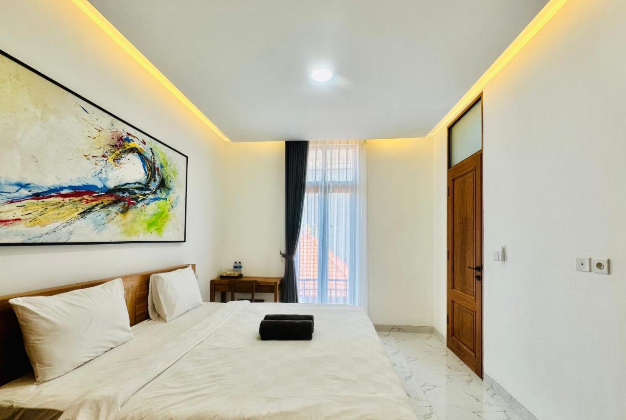 Palm&Ocean Canggu Exterior foto