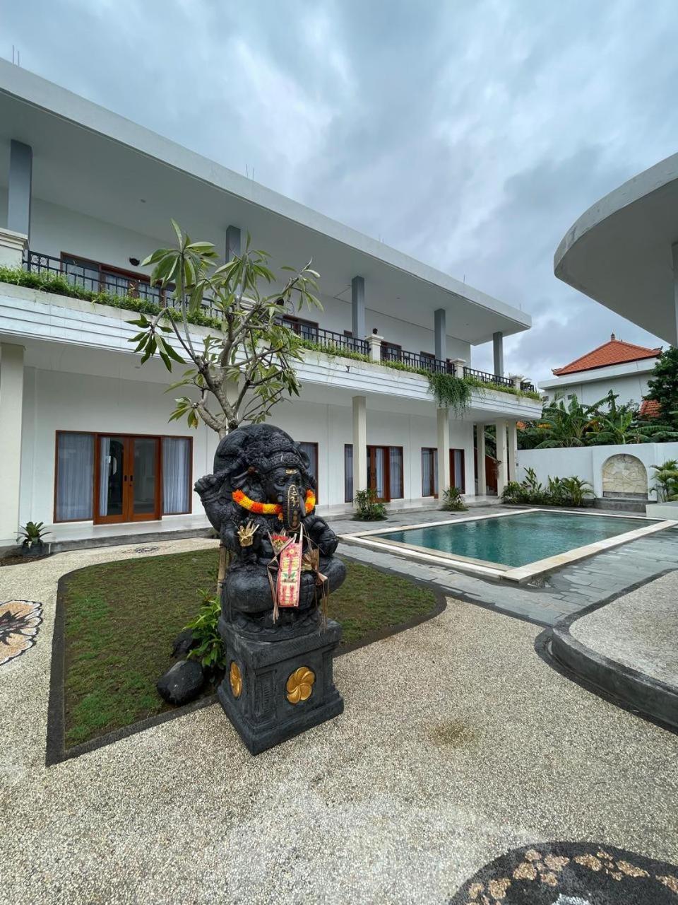 Palm&Ocean Canggu Exterior foto