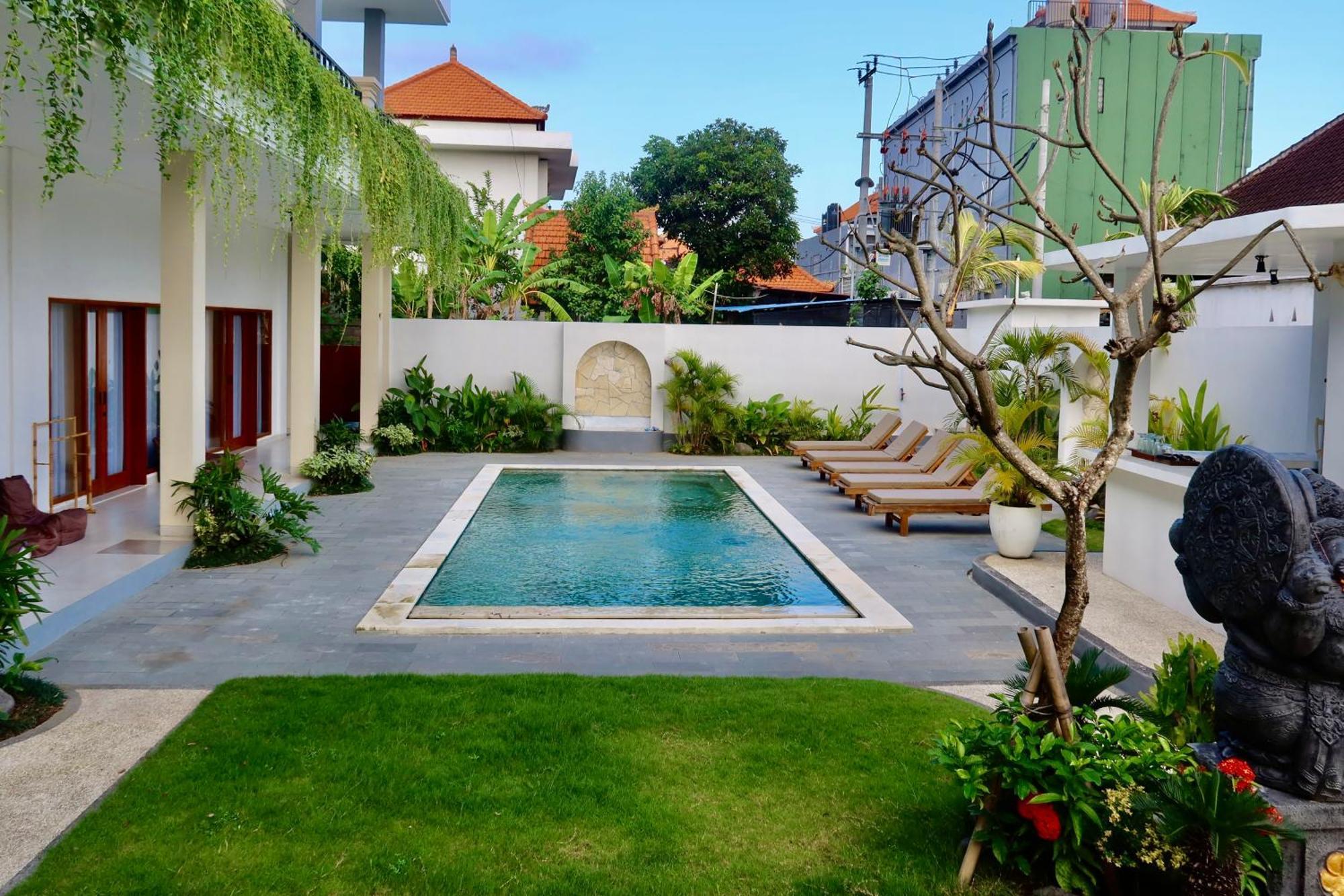 Palm&Ocean Canggu Exterior foto